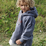WHERE YOU PARK MINI HOODIE (size 2)