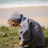 WHERE YOU PARK MINI HOODIE (size 2)