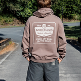 BUSH TO BEACH HOODIE