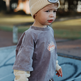 FIRE CRACKER LONG SLEEVE
