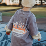 FIRE CRACKER LONG SLEEVE