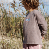 TAKE IT SLOW MINI LONG SLEEVE