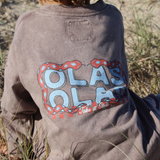 TAKE IT SLOW MINI LONG SLEEVE