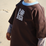 SOCIAL CLUB LAYERED MINI TEE