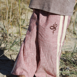 REMY STRIPE MINI PANT