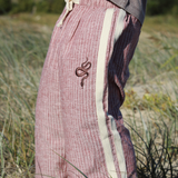 REMY STRIPE MINI PANT