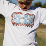 TAKE IT SLOW MINI TEE