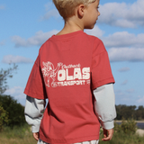 OUTBACK MINI LONG SLEEVE (size 8/10)