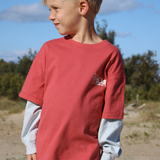 OUTBACK MINI LONG SLEEVE (size 8/10)