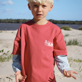 OUTBACK MINI LONG SLEEVE (size 8/10)