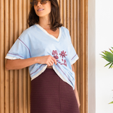 TERRA KNIT SKIRT