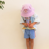 WILD CHILD MINI BUCKET HAT