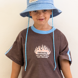 FIRECRACKER MINI BUCKET HAT