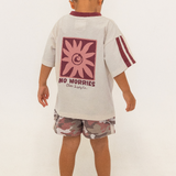 NO WORRIES MINI TEE