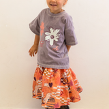 BLOOM MINI TEE