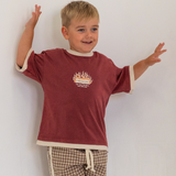 FIRE CRACKER MINI TEE