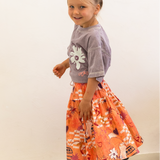 COASTAL CANYON MINI SKIRT