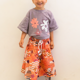 COASTAL CANYON MINI SKIRT
