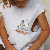 HOOKED ON GOOD TIMES MINI TANK
