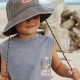 SWELL MINI BUCKET HAT