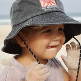 NO WORRIES MINI BUCKET HAT