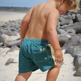 BARBED MINI BOARDSHORT