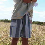 INSTINCT MINI DENIM SHORT