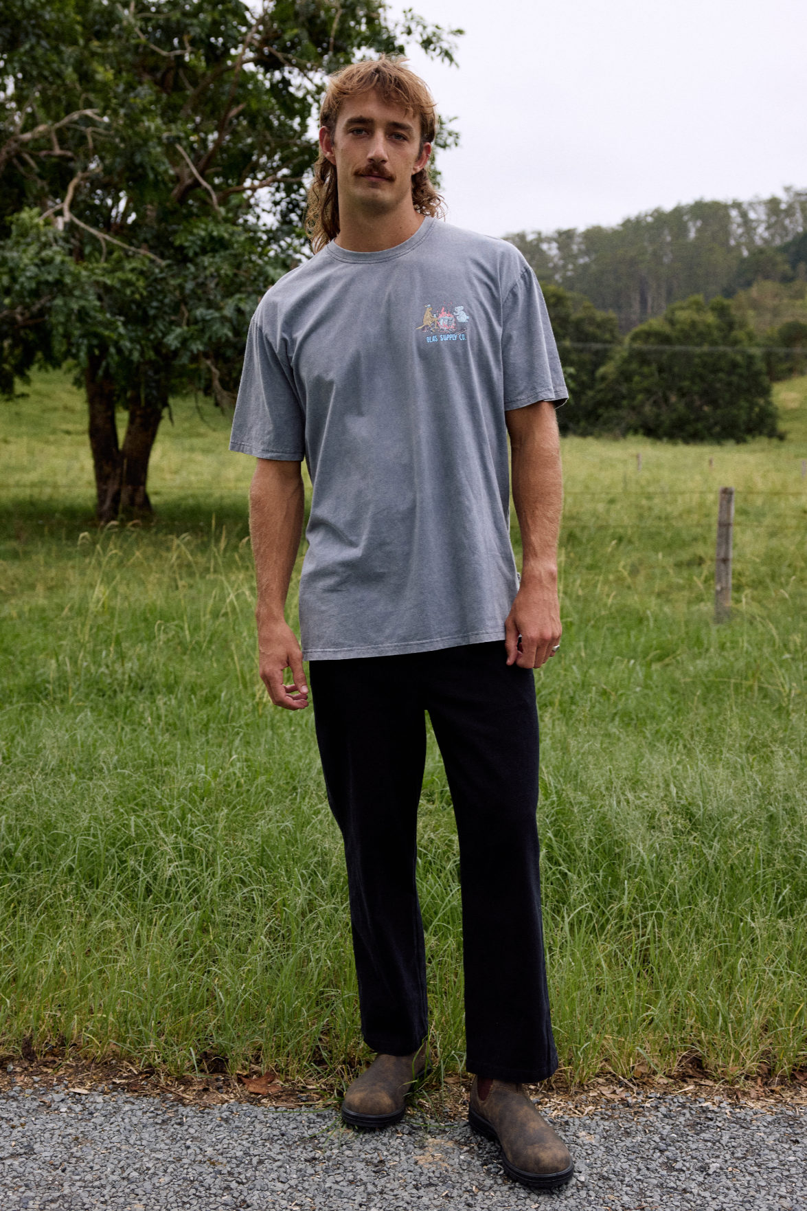 BUSH TELLY TEE - OLAS SUPPLY CO.