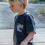 SHE'LL BE RIGHT MINI TEE - OLAS SUPPLY CO.