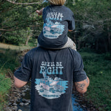 SHE'LL BE RIGHT MINI TEE - OLAS SUPPLY CO.