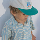 TIGER MINI BUTTON UP - OLAS SUPPLY CO.