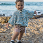 TIGER MINI BUTTON UP - OLAS SUPPLY CO.
