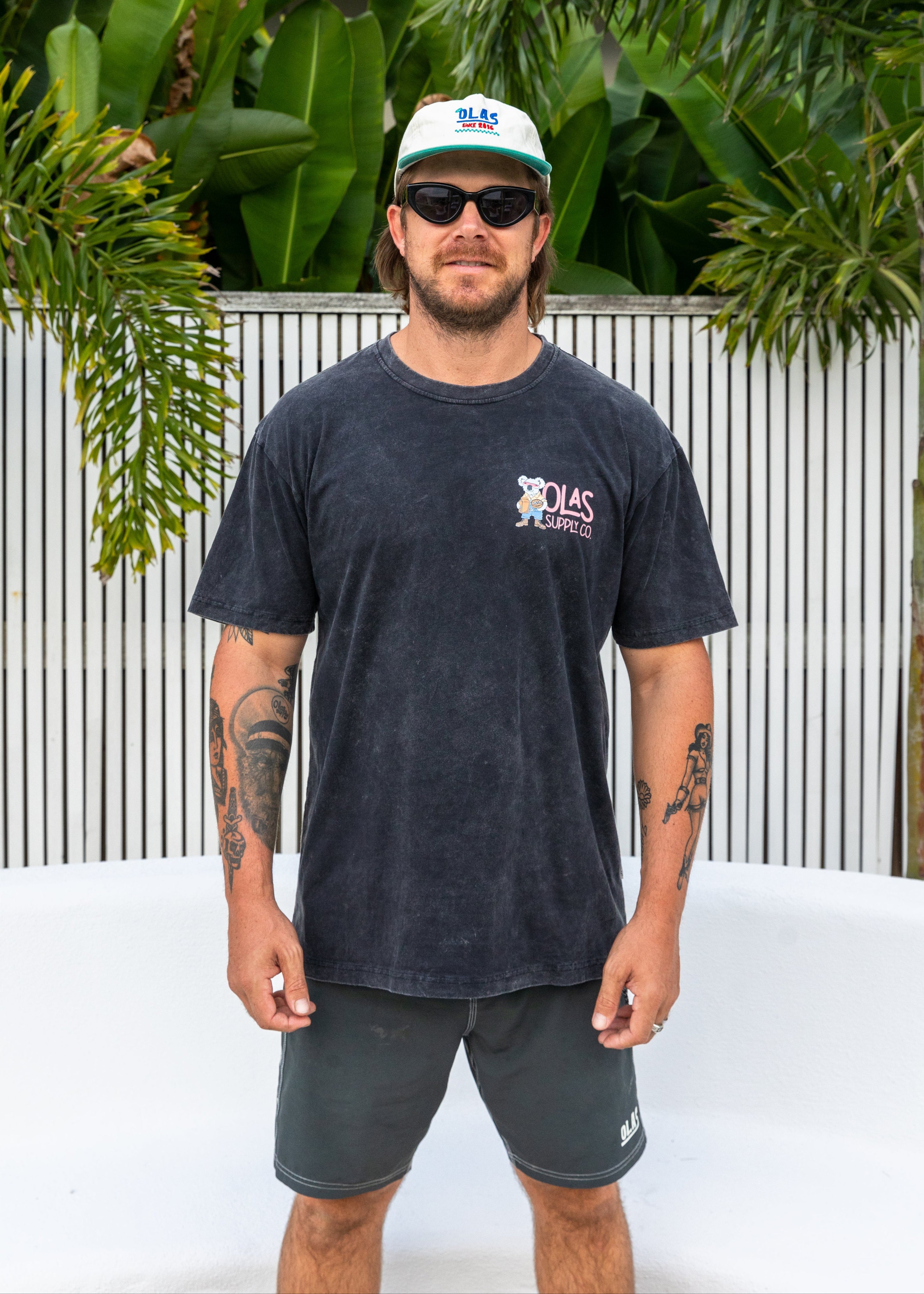 TRADIES BREKKY TEE - OLAS SUPPLY CO.