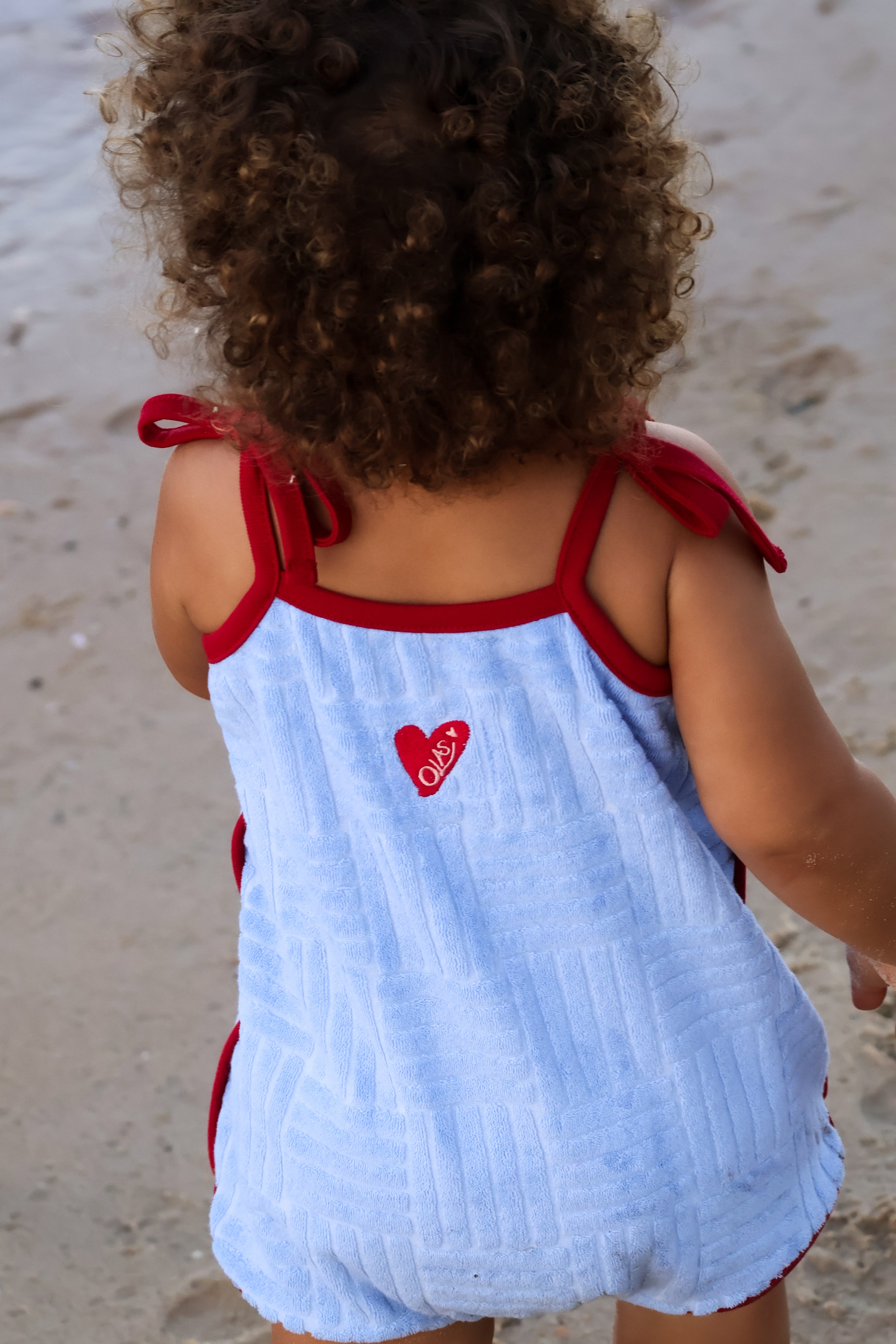 SWELL ROMPER - OLAS SUPPLY CO.