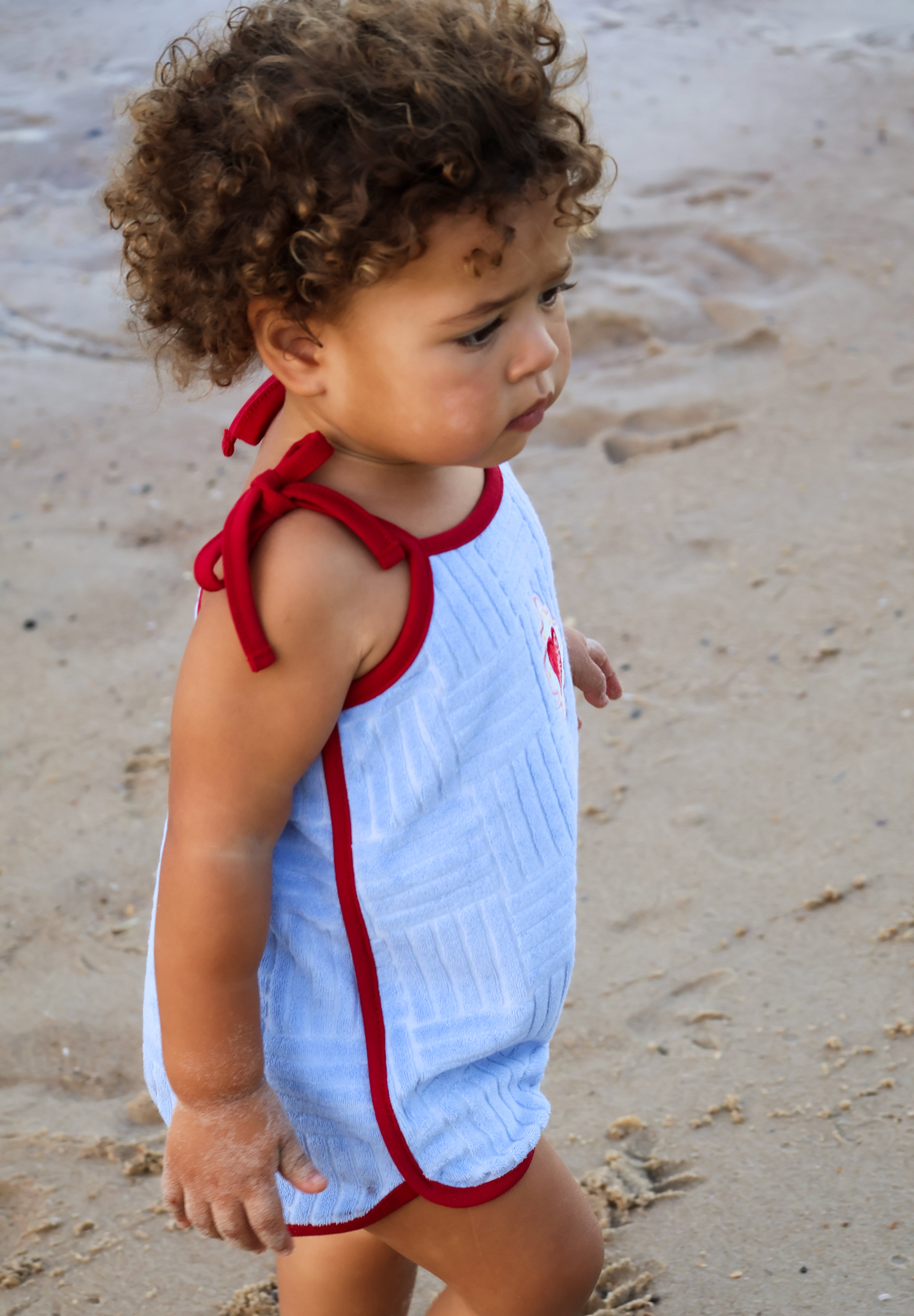 SWELL ROMPER - OLAS SUPPLY CO.