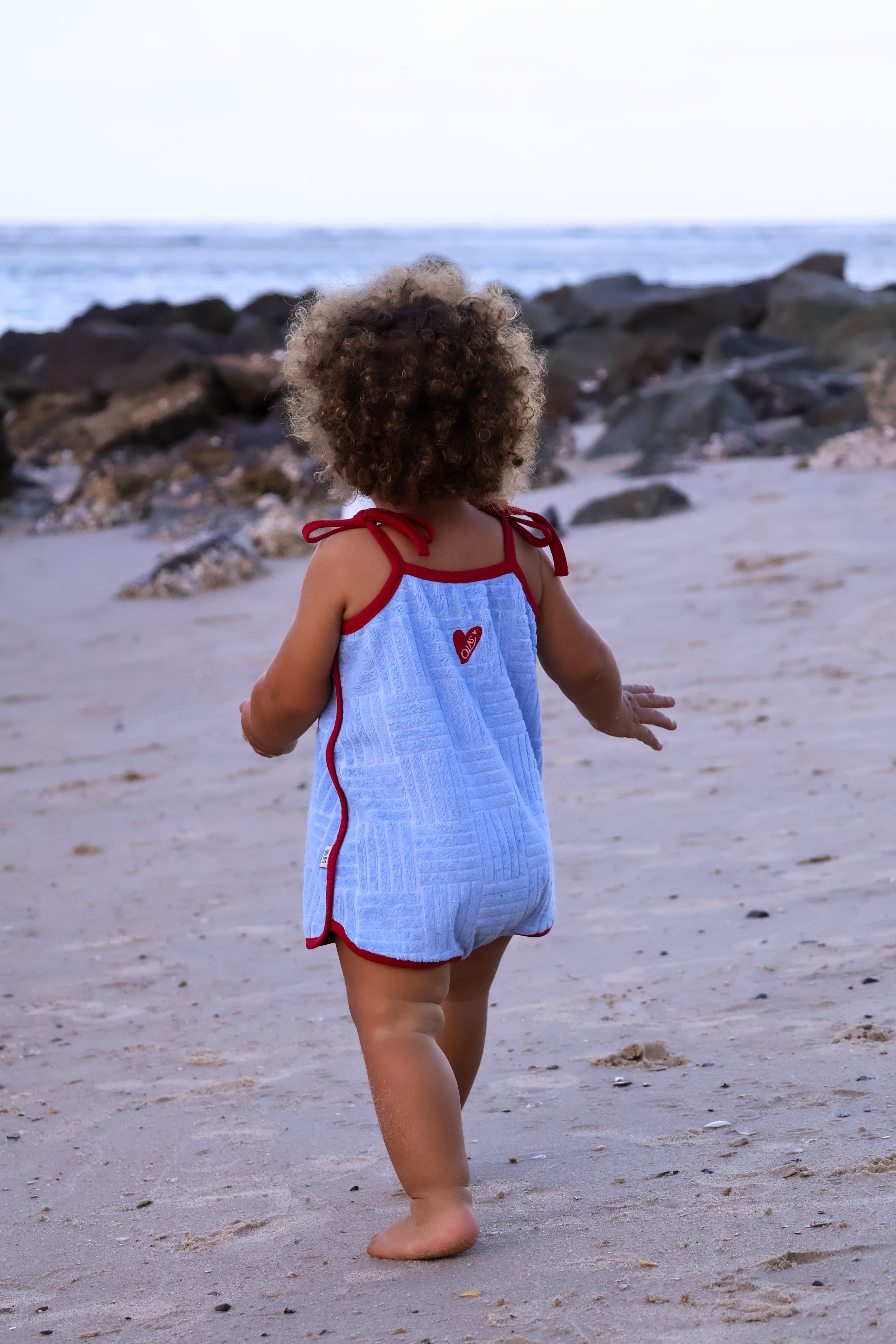 SWELL ROMPER - OLAS SUPPLY CO.