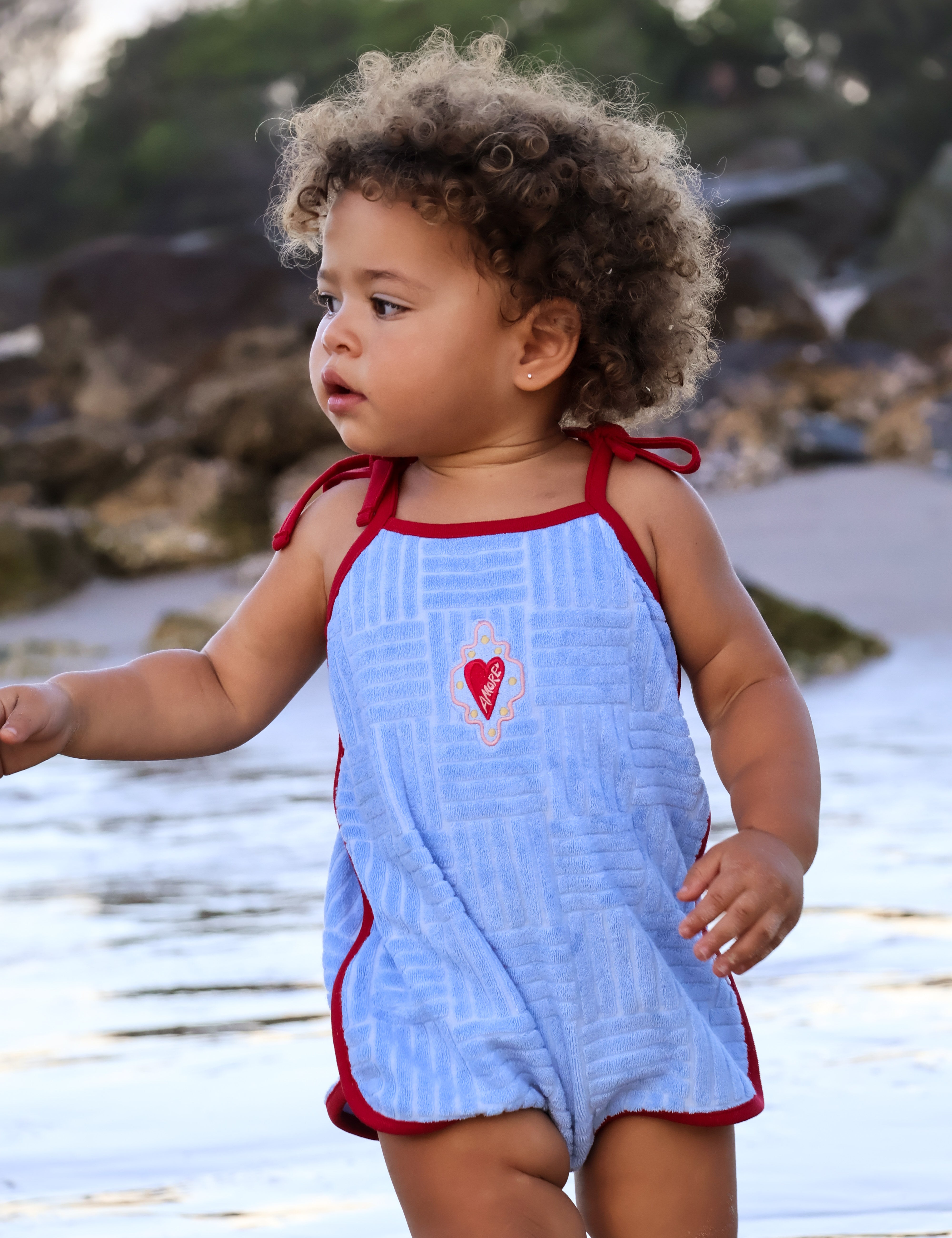 SWELL ROMPER - OLAS SUPPLY CO.