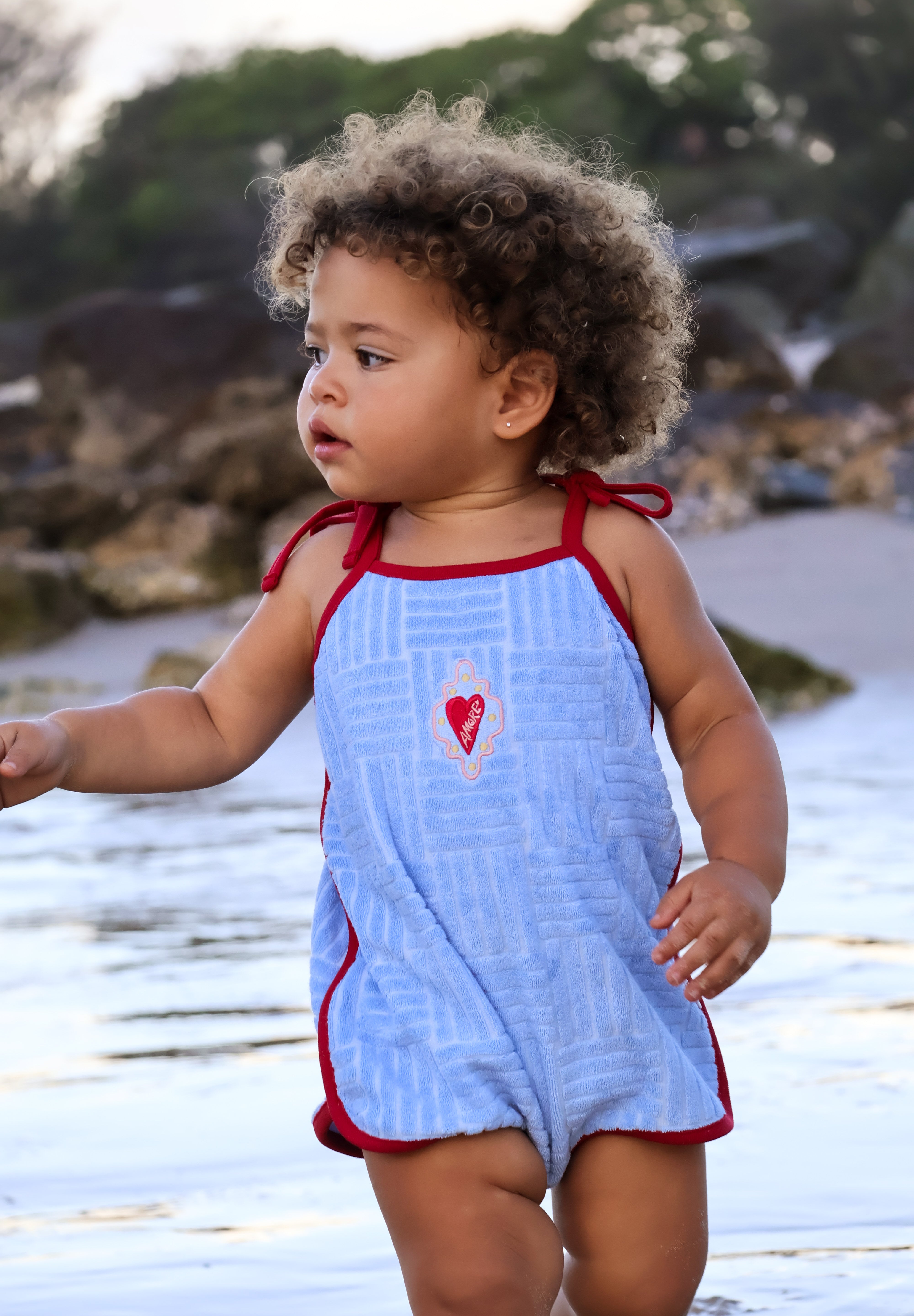 SWELL ROMPER - OLAS SUPPLY CO.