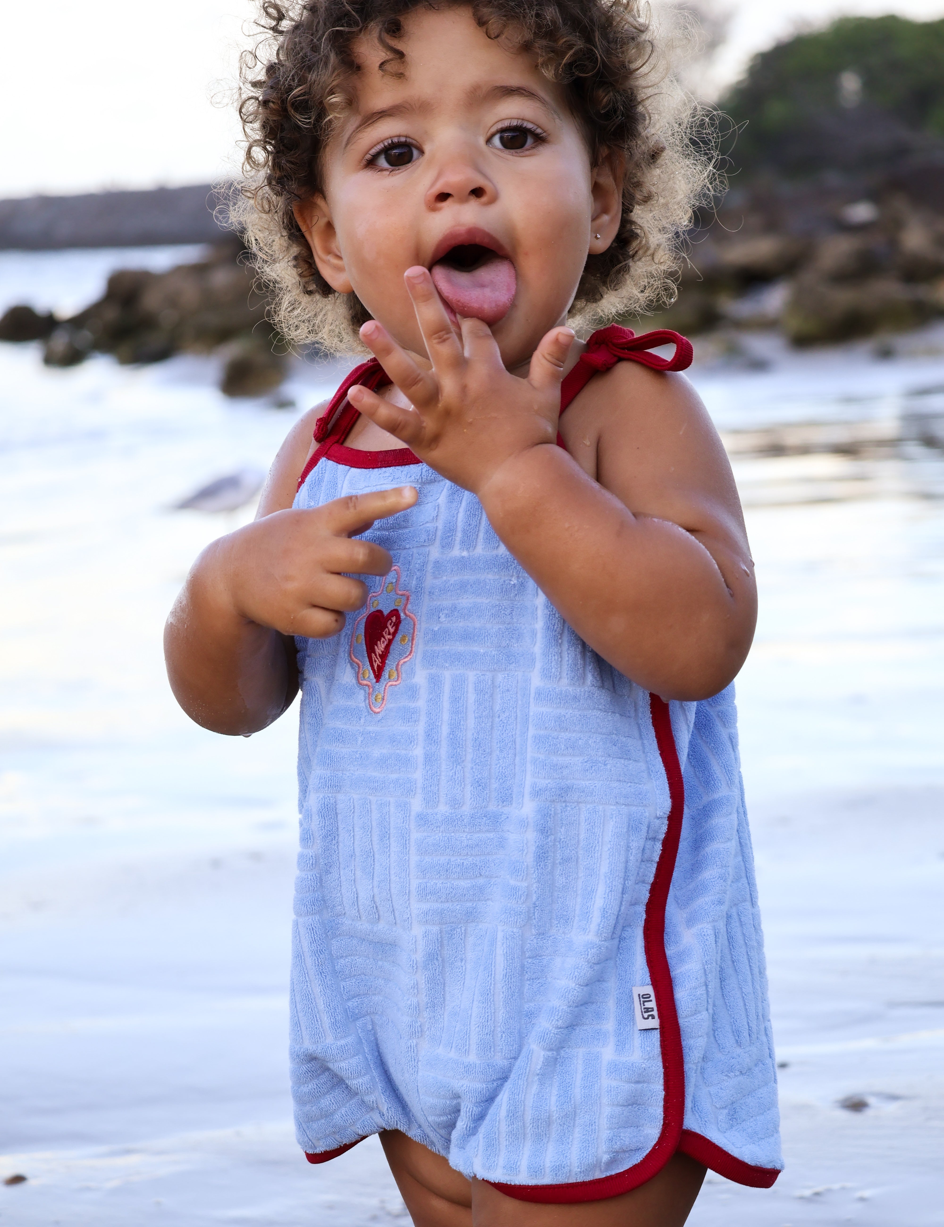 SWELL ROMPER - OLAS SUPPLY CO.