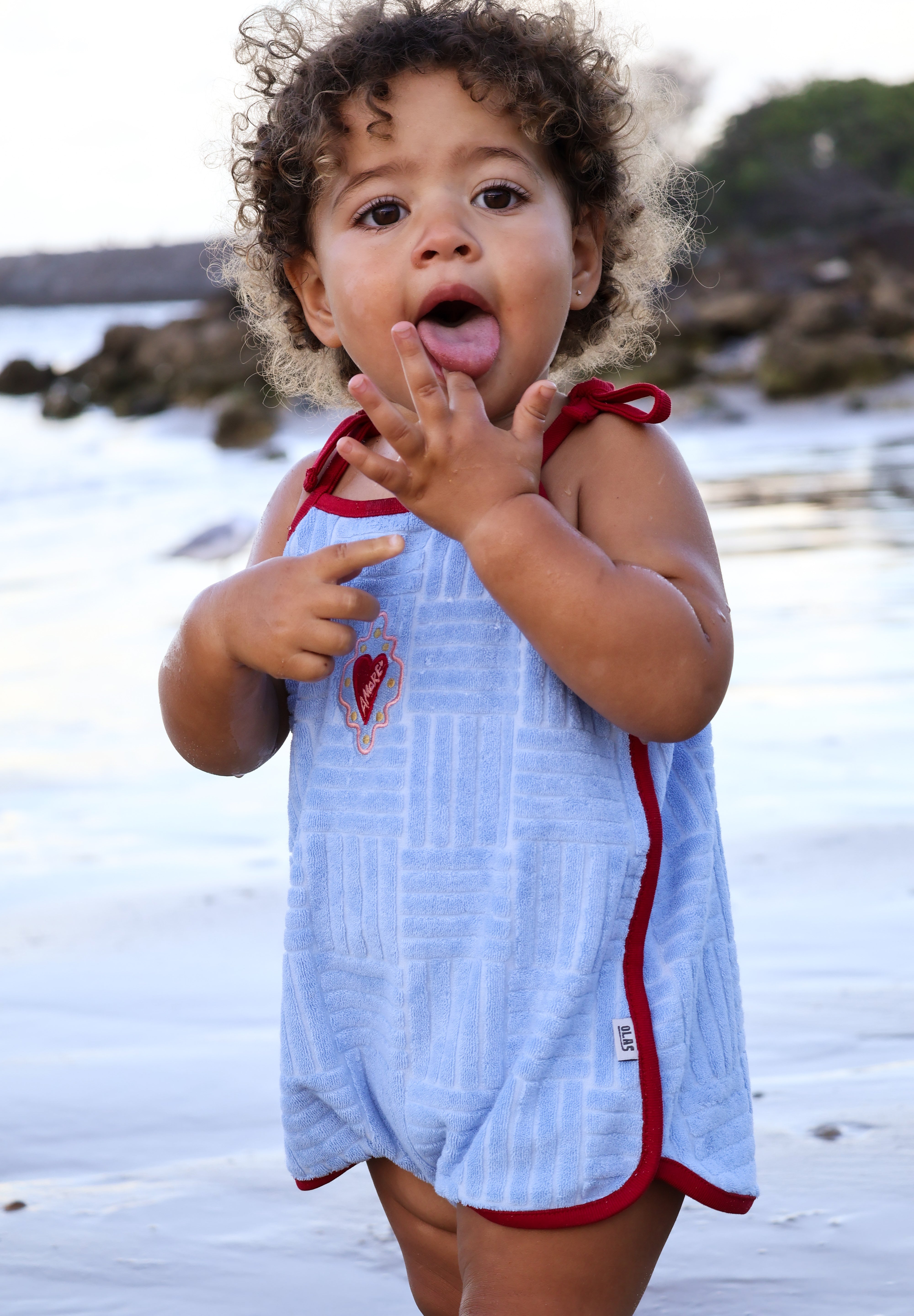 SWELL ROMPER - OLAS SUPPLY CO.