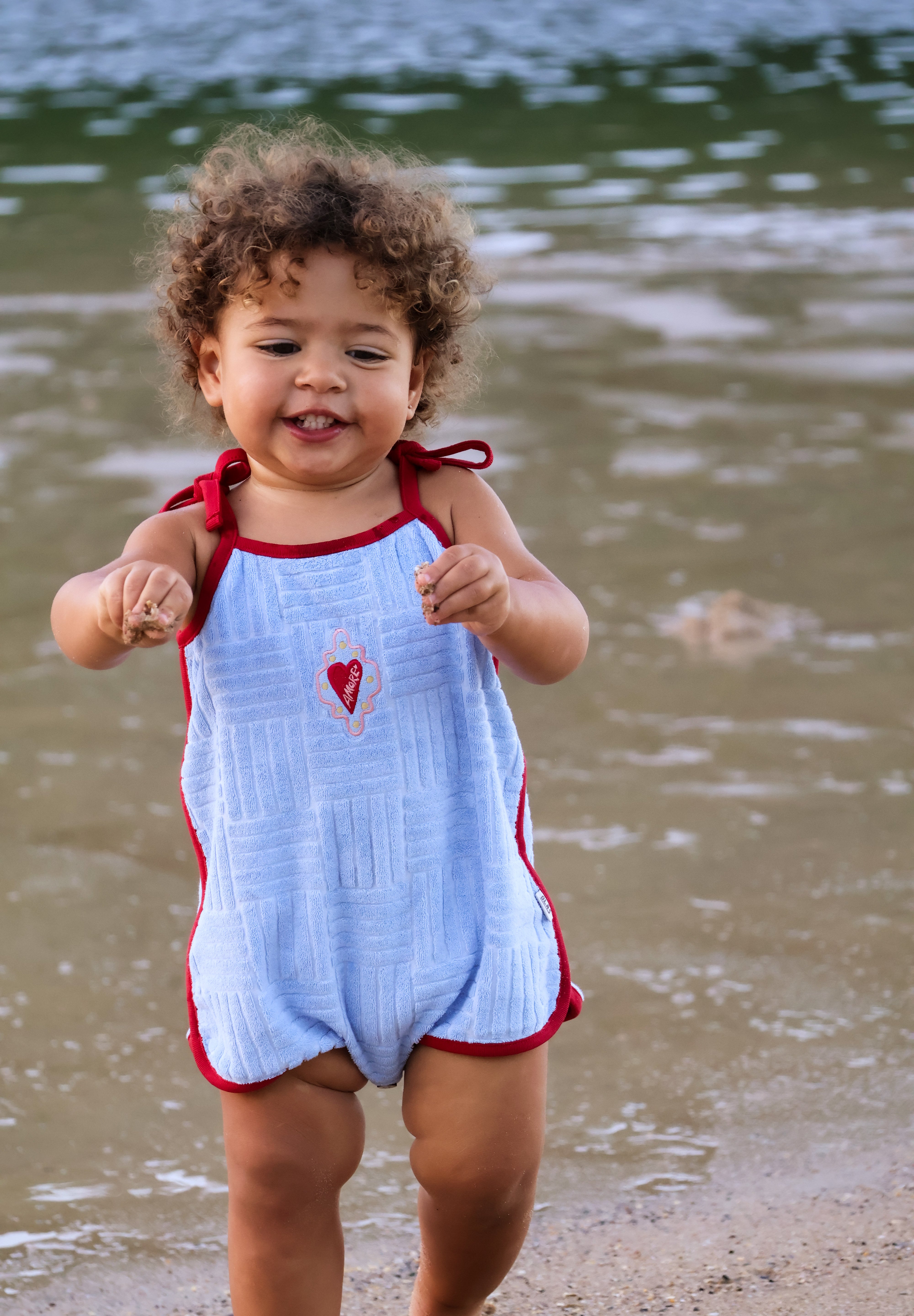 SWELL ROMPER - OLAS SUPPLY CO.