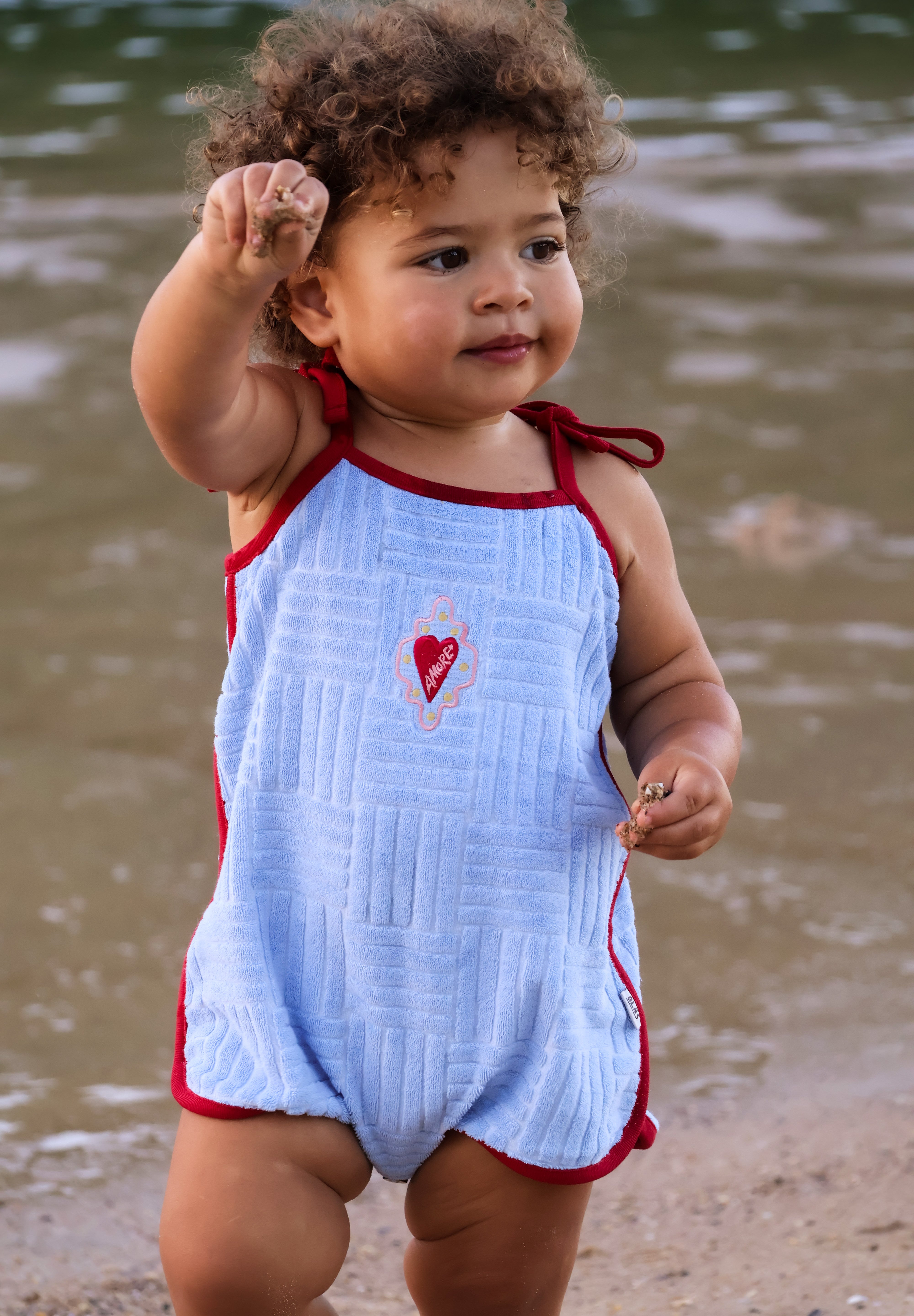 SWELL ROMPER - OLAS SUPPLY CO.
