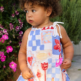 FRUIT PUNCH ROMPER - OLAS SUPPLY CO.