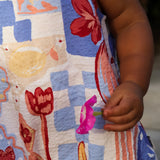 FRUIT PUNCH ROMPER - OLAS SUPPLY CO.