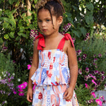 FRUIT PUNCH MINI SKIRT - OLAS SUPPLY CO.