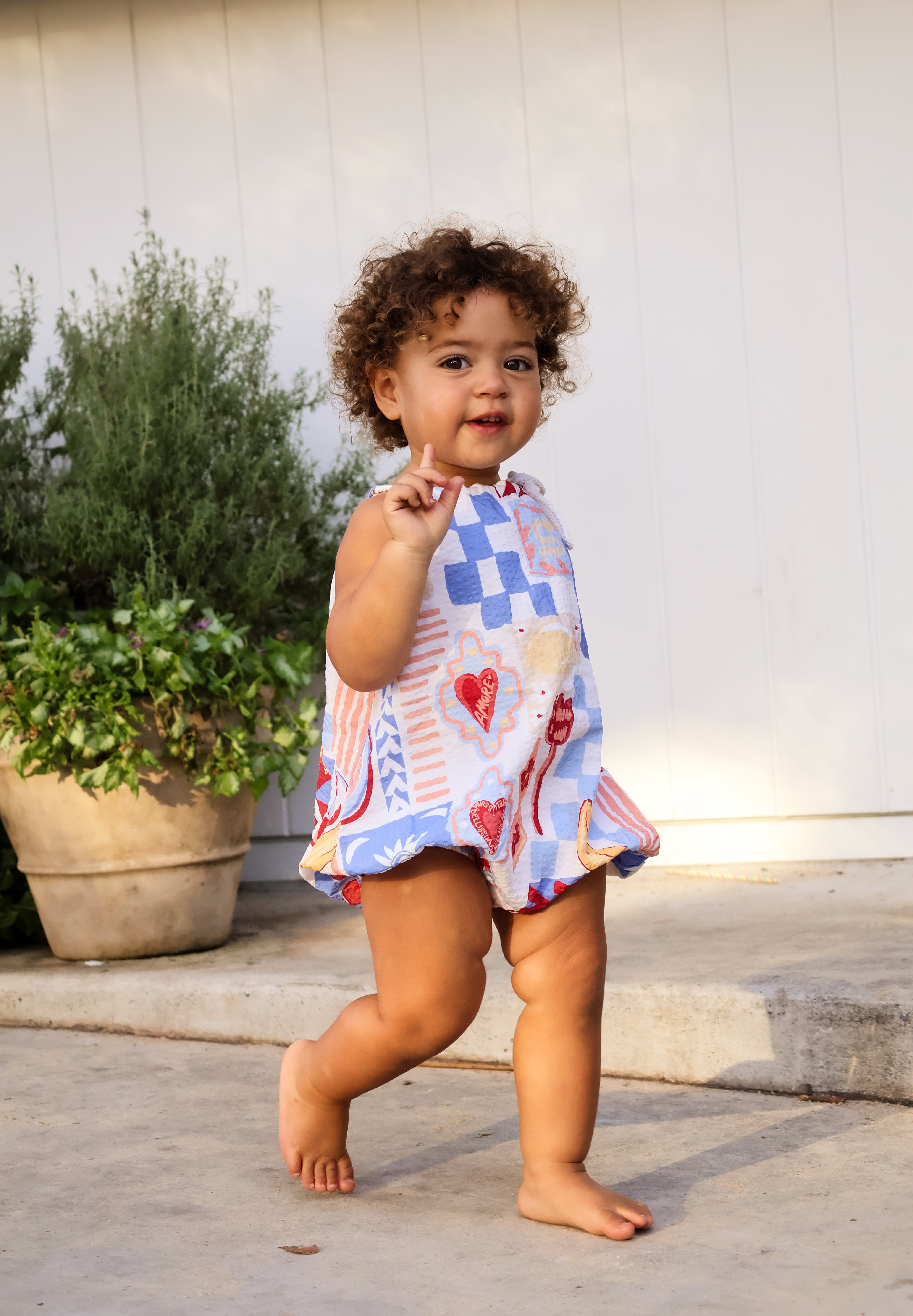 FRUIT PUNCH ROMPER - OLAS SUPPLY CO.