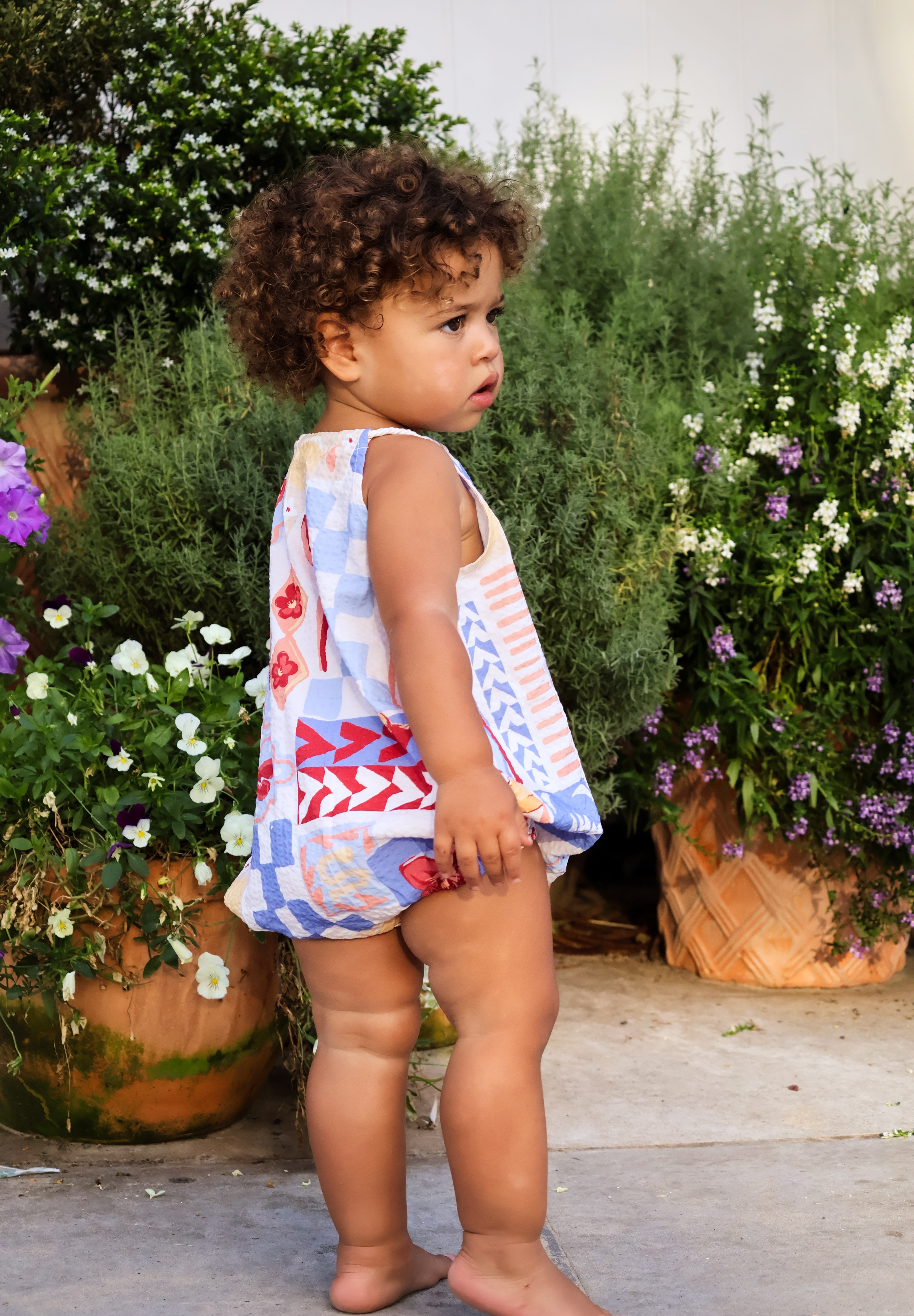 FRUIT PUNCH ROMPER - OLAS SUPPLY CO.
