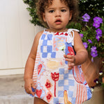 FRUIT PUNCH ROMPER - OLAS SUPPLY CO.