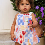 FRUIT PUNCH ROMPER - OLAS SUPPLY CO.
