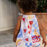 FRUIT PUNCH ROMPER - OLAS SUPPLY CO.
